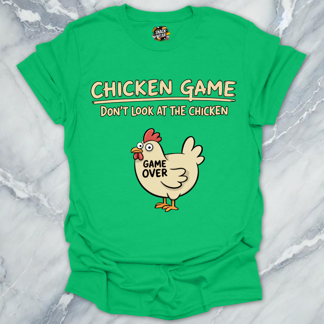 The Chicken Game T-Shirt