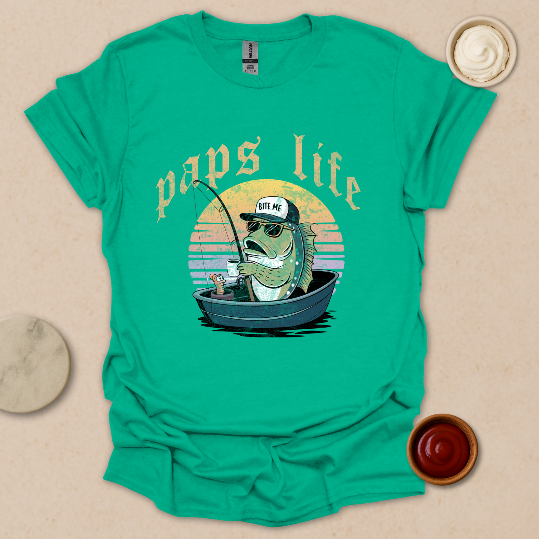 Paps Life T-Shirt