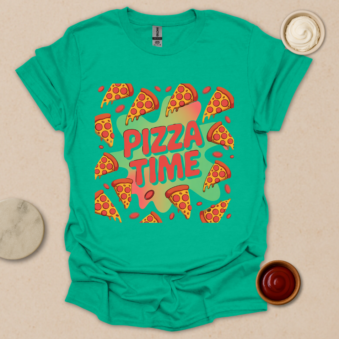 Pizza Time T-Shirt