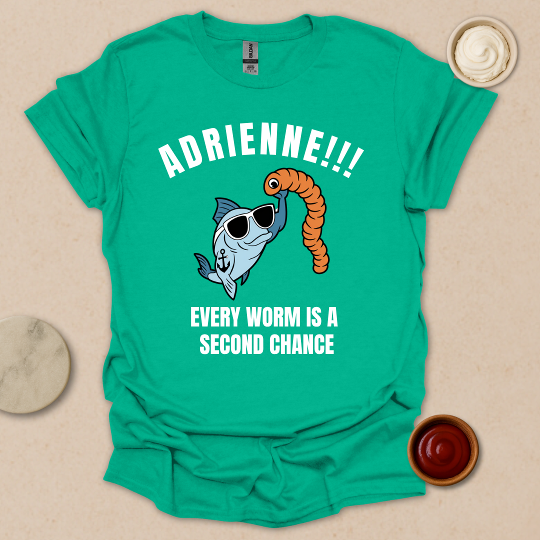 Fisherman Motivation T-Shirt