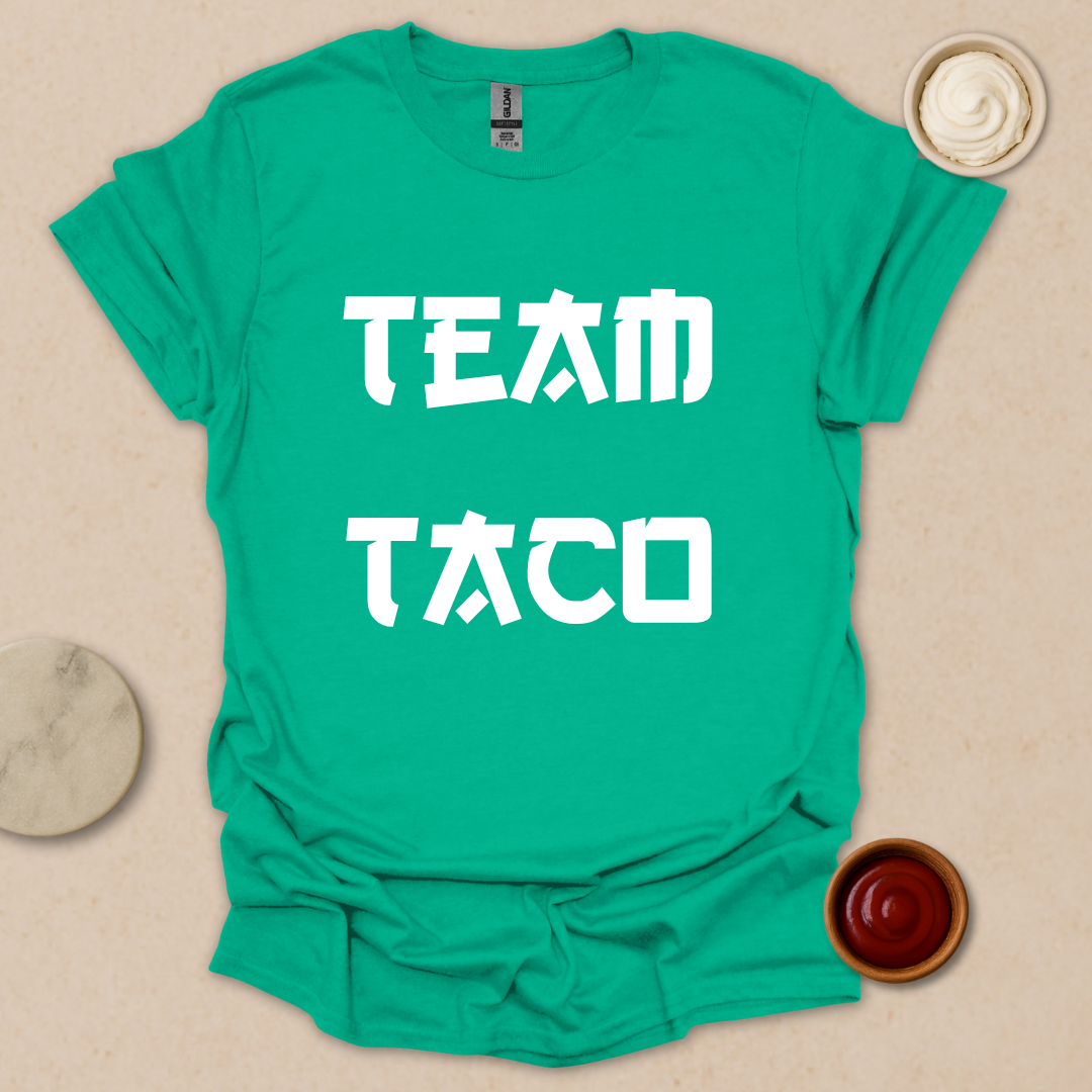 Team Taco – Crunch Crew Classic T-Shirt