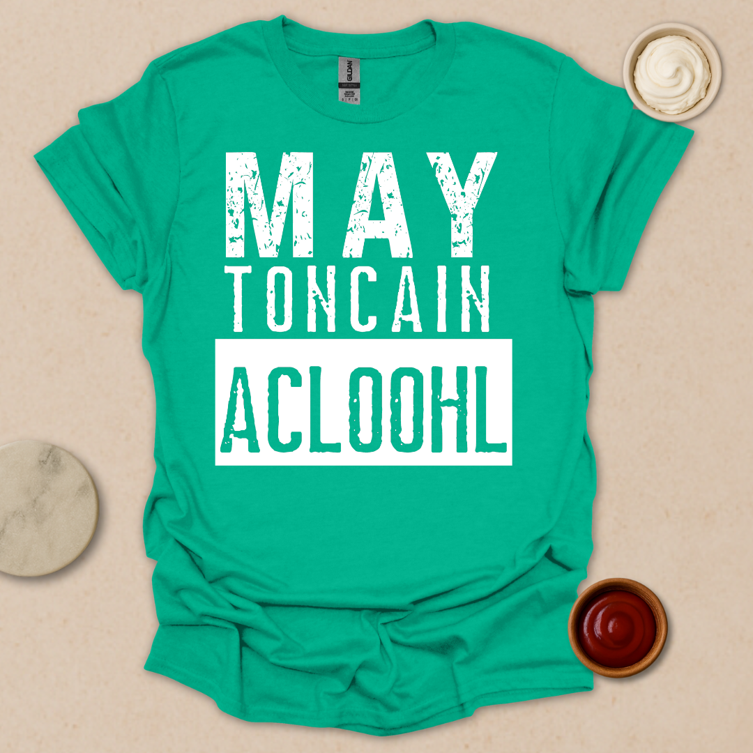 Retro Drinking T-Shirt
