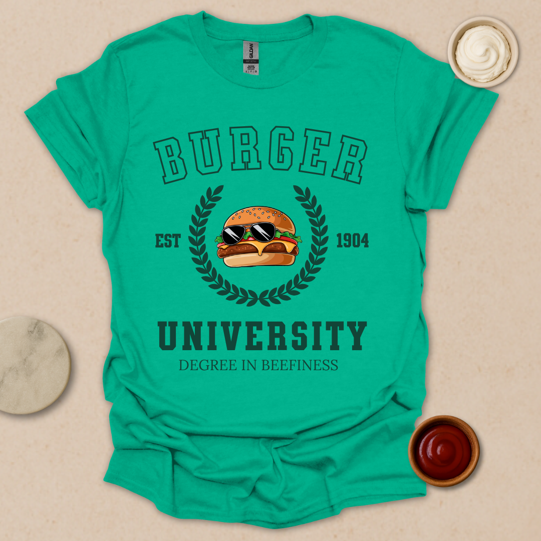 Burger University T-Shirt