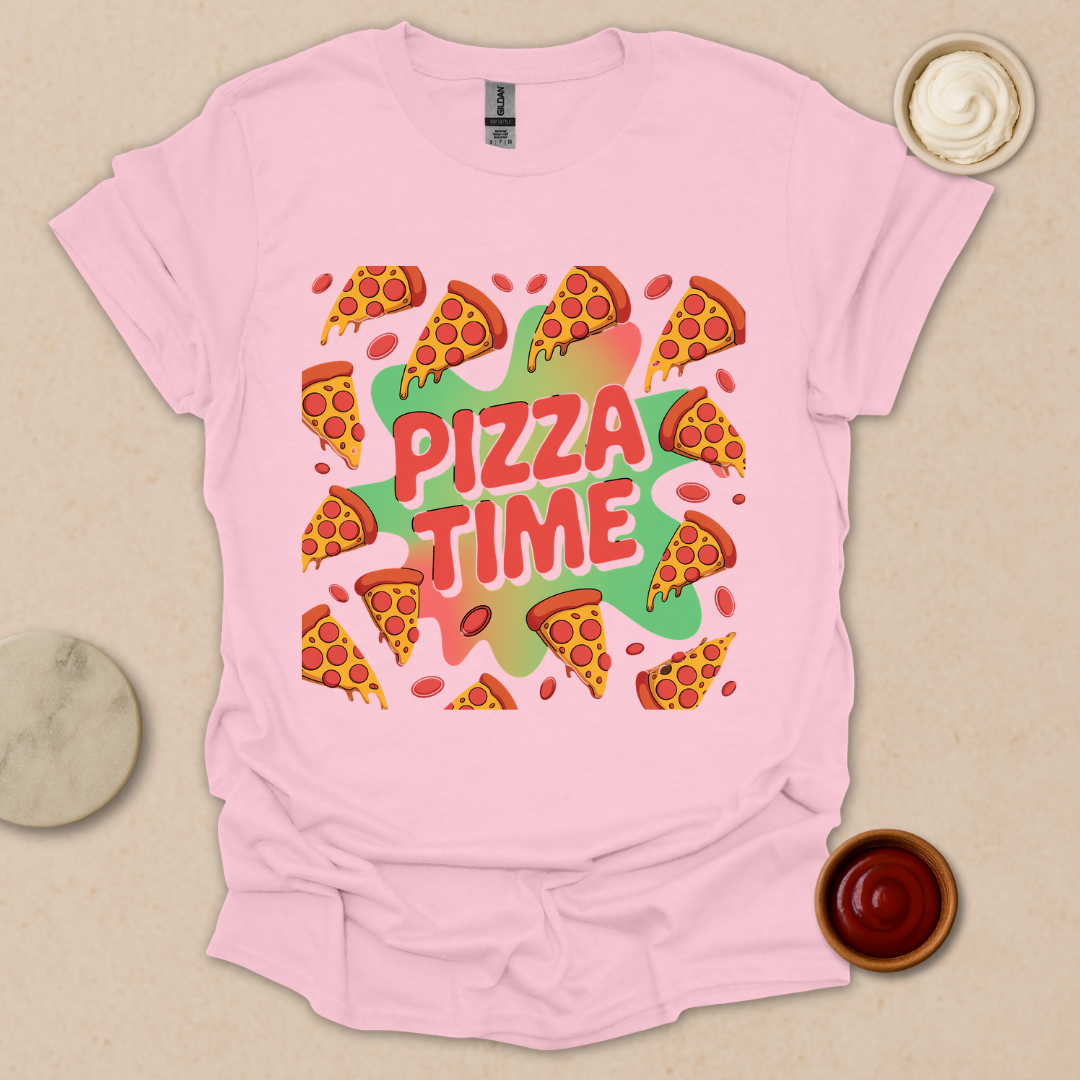 Pizza Time T-Shirt
