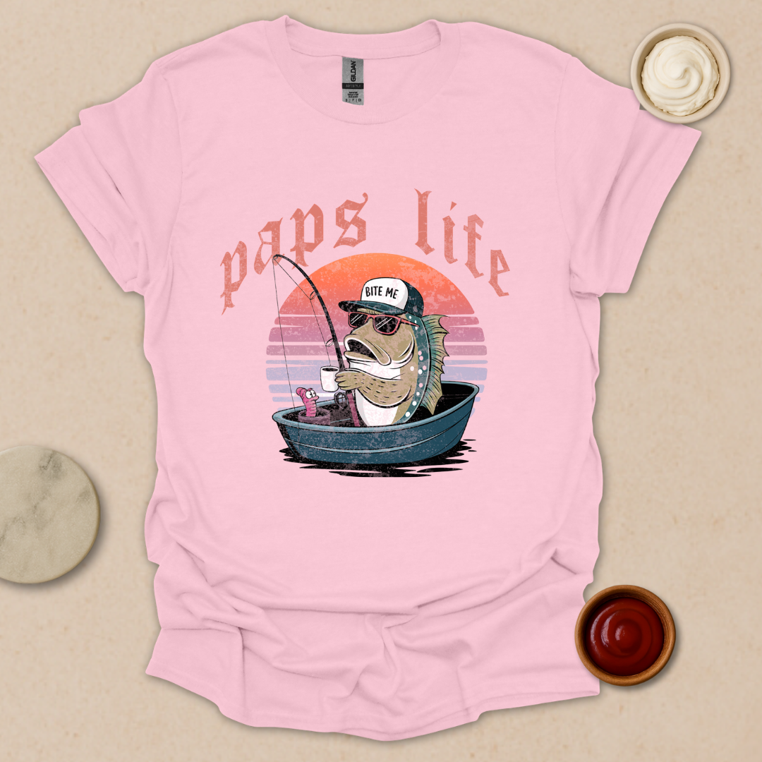 Paps Life T-Shirt
