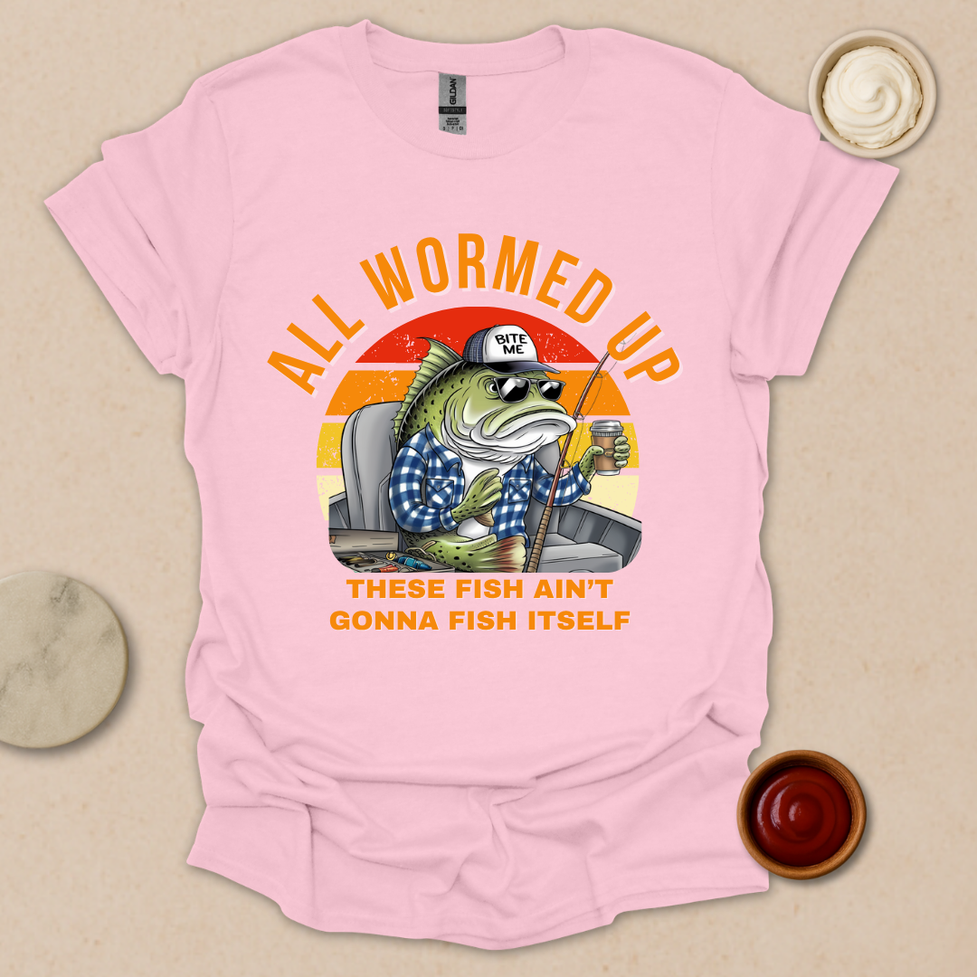 All Wormed Up T-Shirt