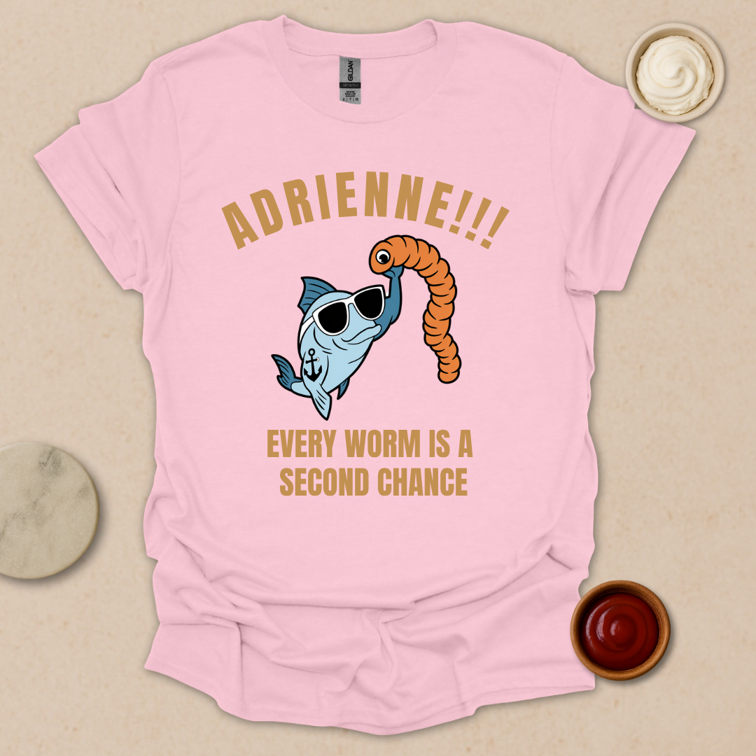 Fisherman Motivation T-Shirt