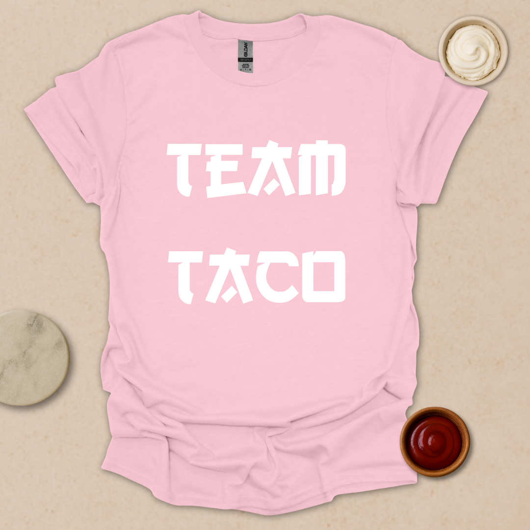 Team Taco – Crunch Crew Classic T-Shirt