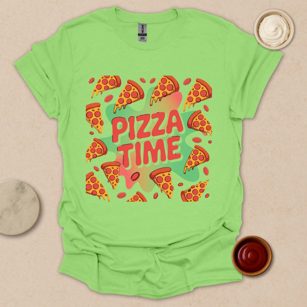 Pizza Time T-Shirt