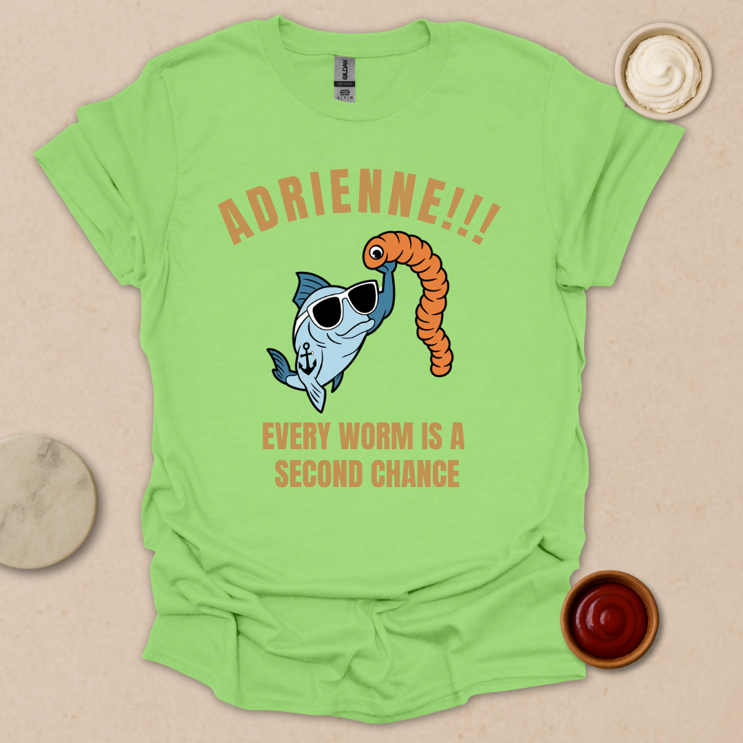 Fisherman Motivation T-Shirt