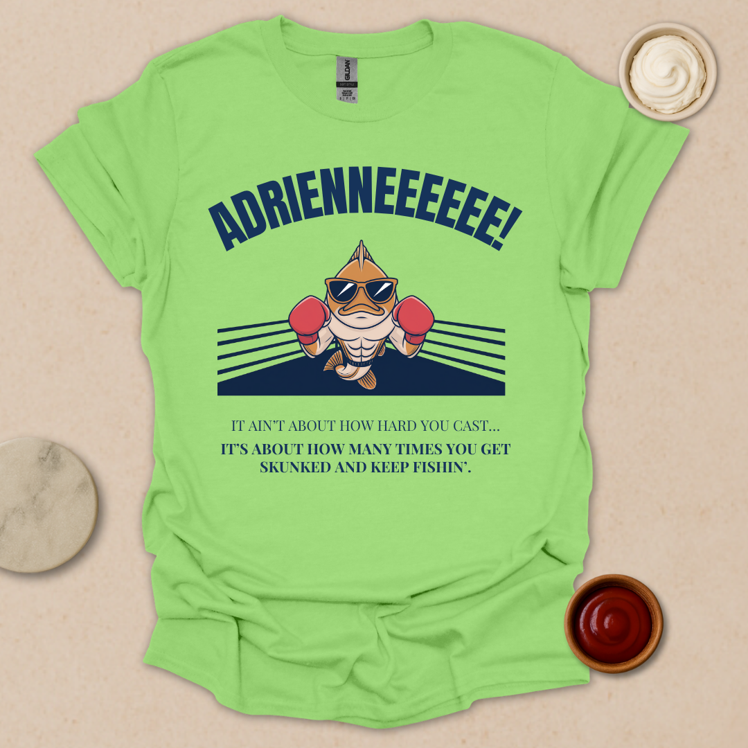 Adriennnneee T-Shirt