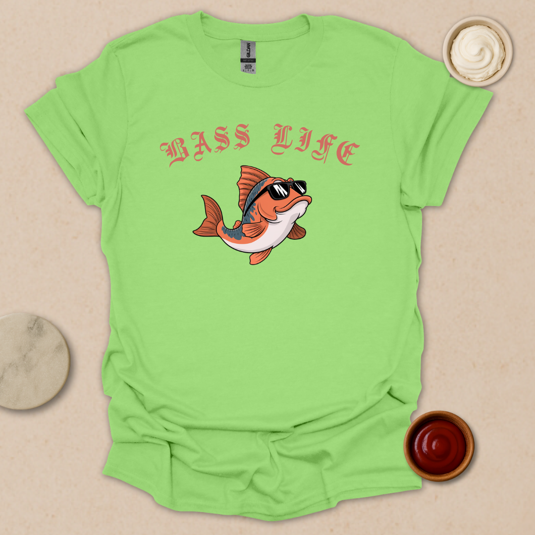 Street Bass Life T-Shirt