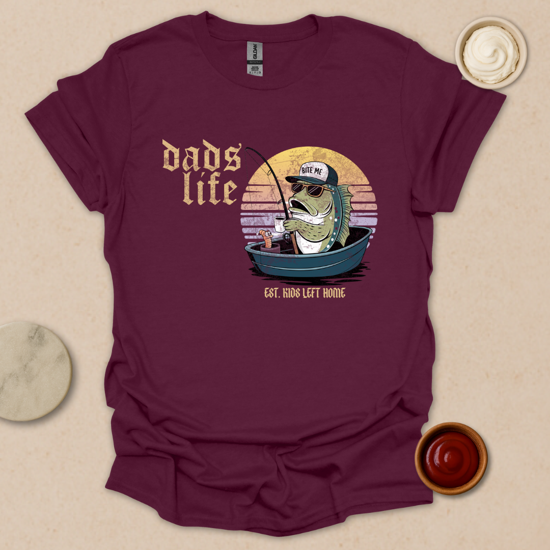 Dads’ Life T-Shirt