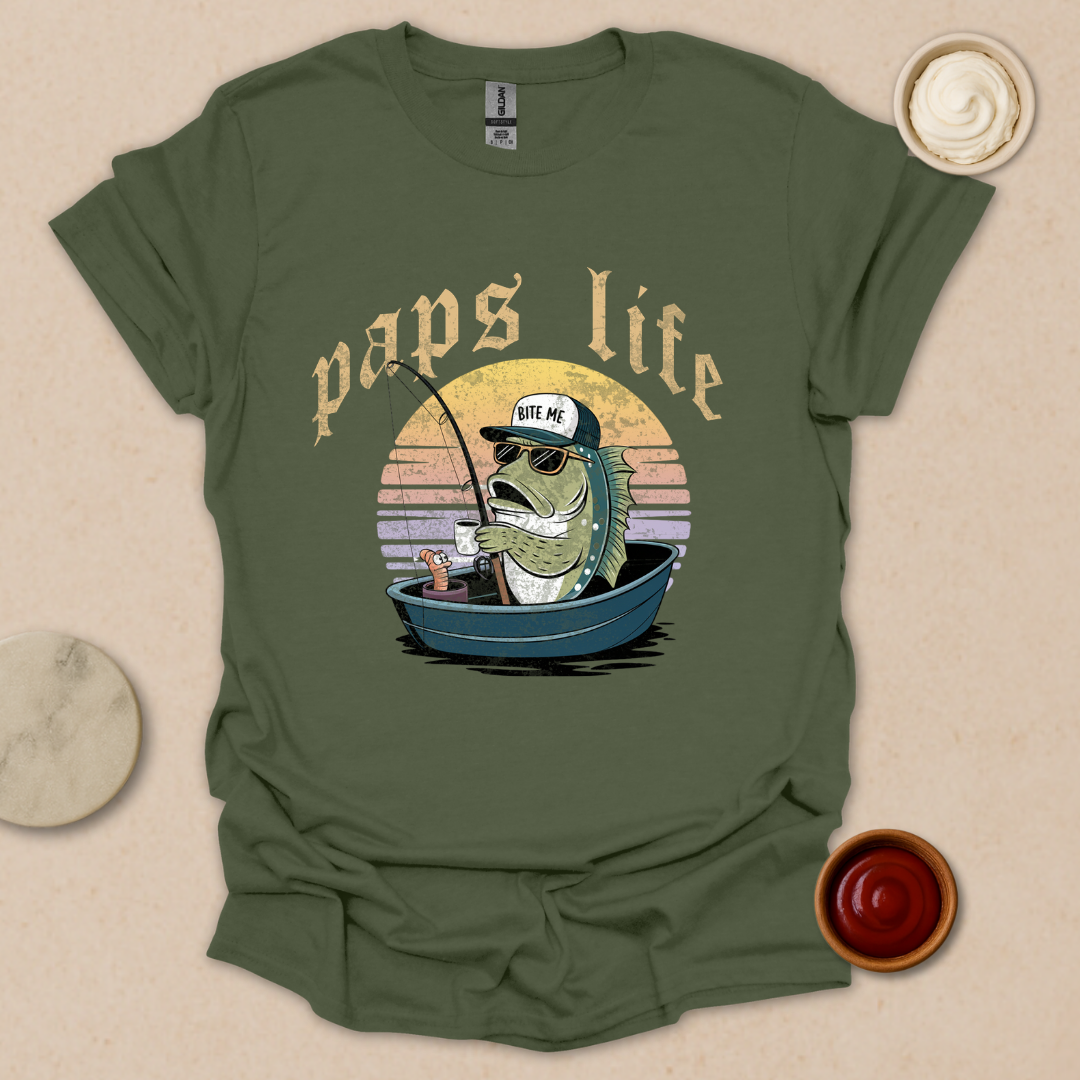 Paps Life T-Shirt