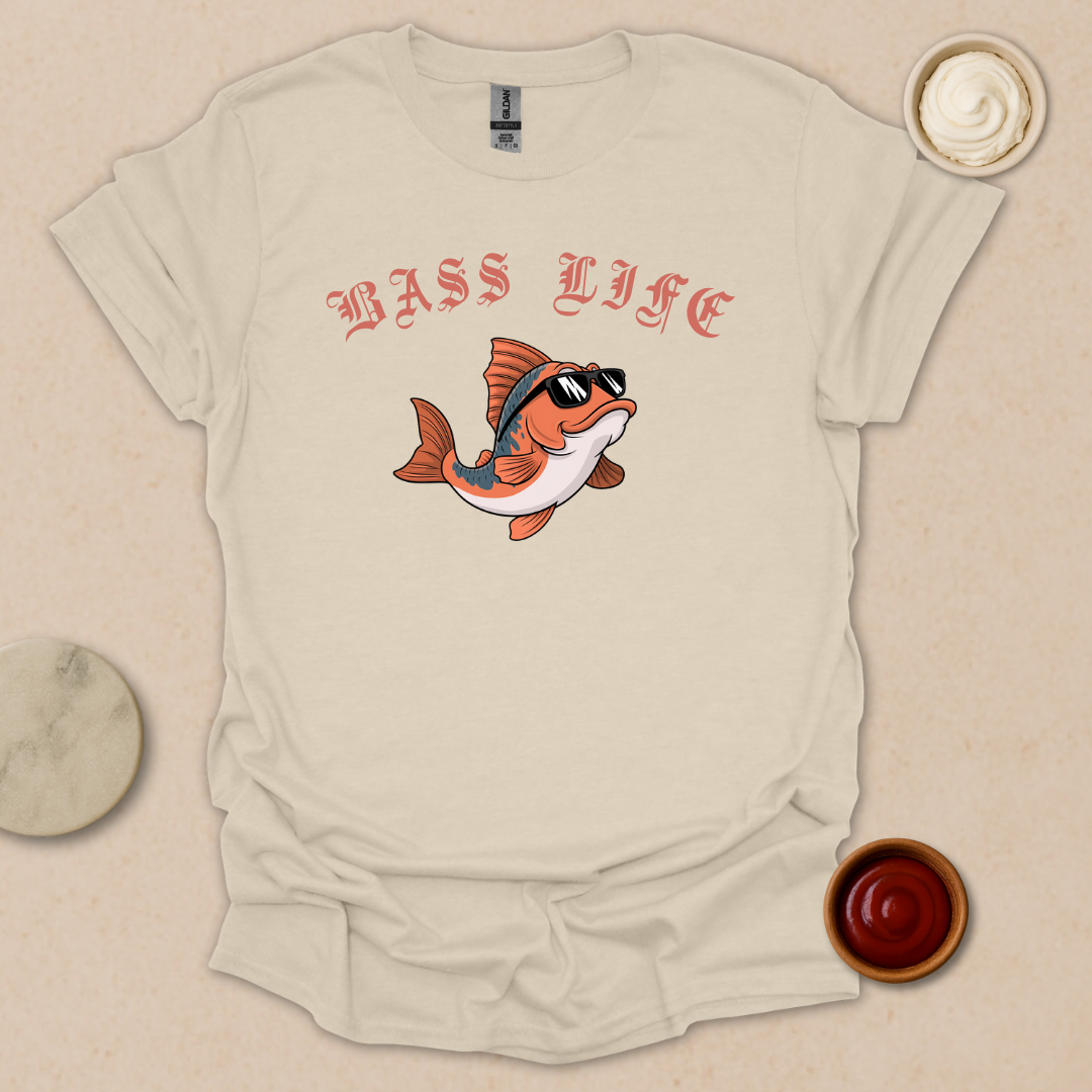 Street Bass Life T-Shirt