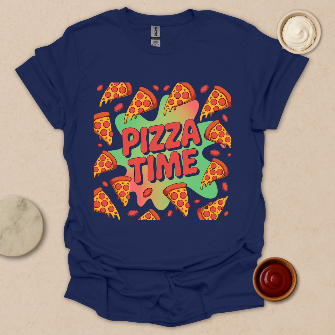 Pizza Time T-Shirt