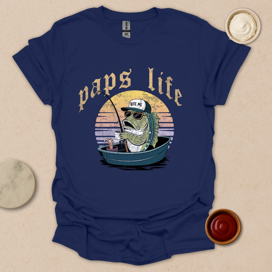 Paps Life T-Shirt
