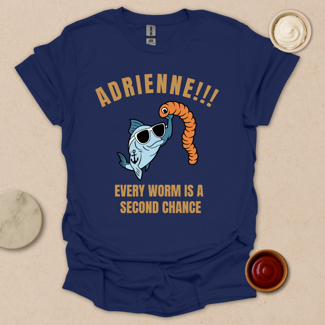 Fisherman Motivation T-Shirt