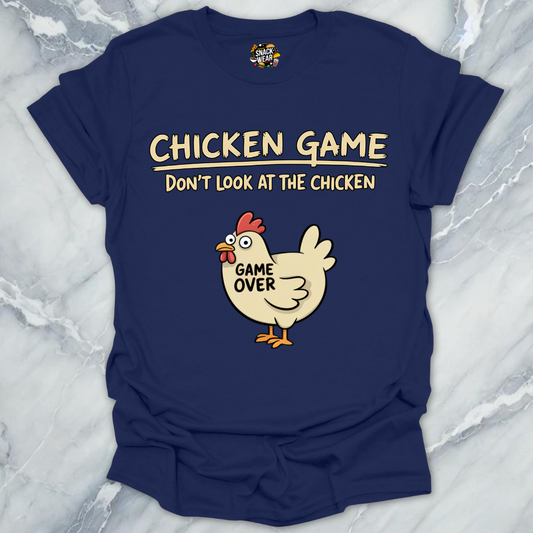 The Chicken Game T-Shirt