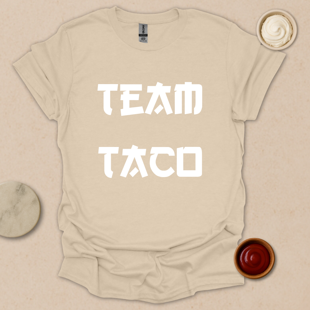 Team Taco – Crunch Crew Classic T-Shirt