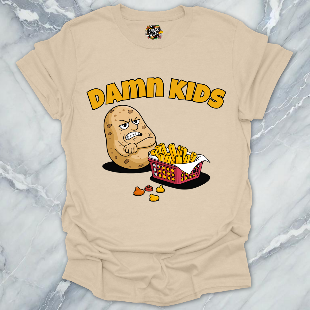 Potato Life T-Shirt