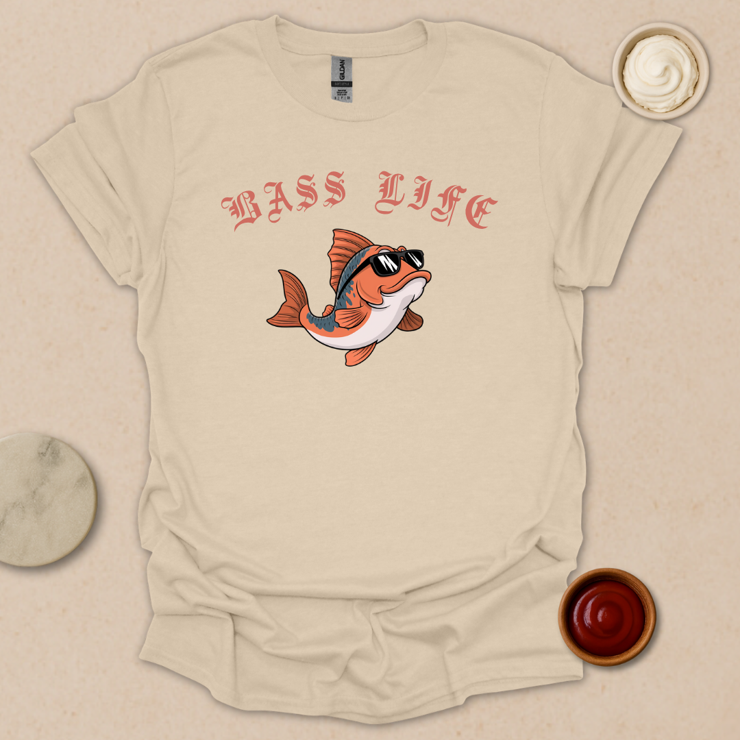 Street Bass Life T-Shirt