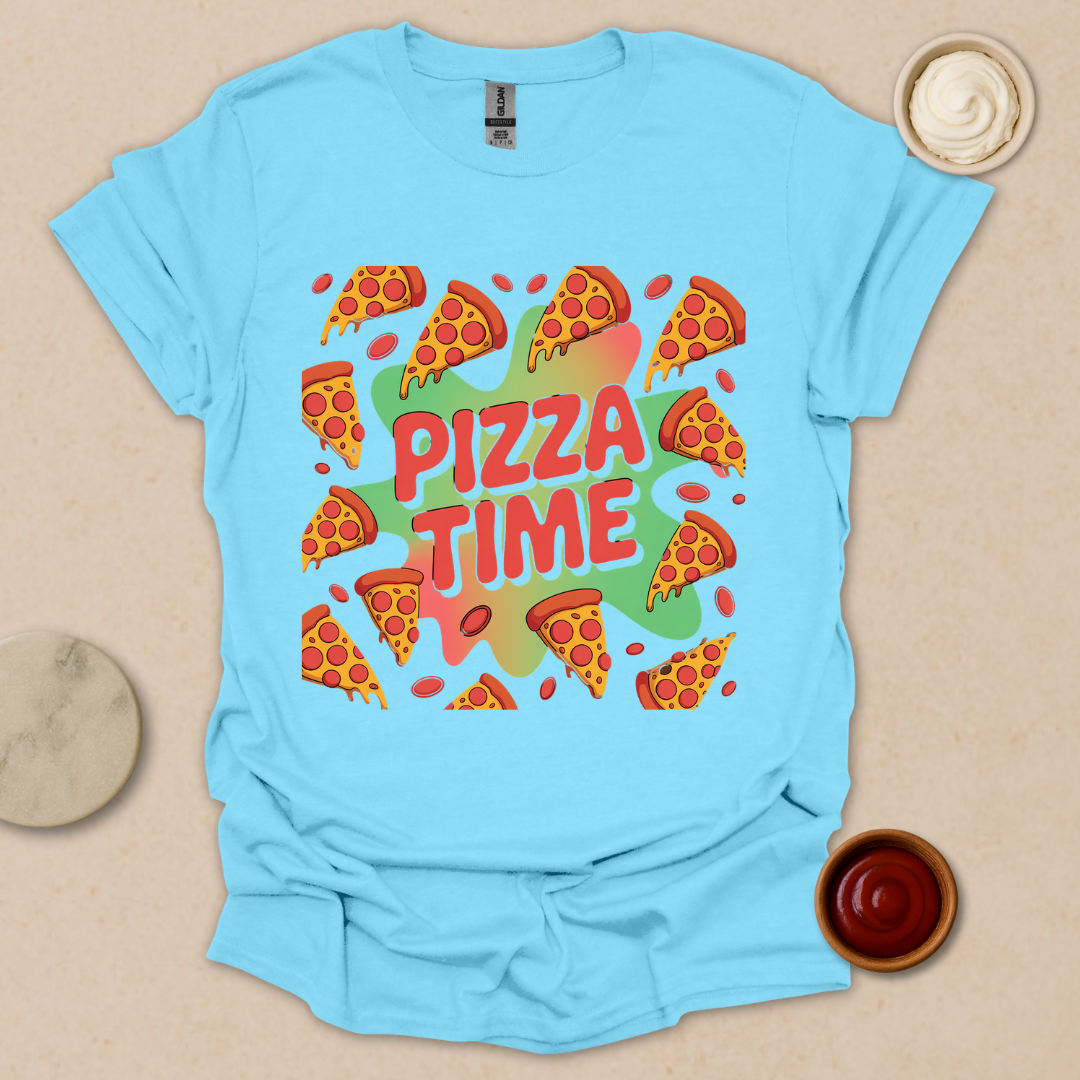 Pizza Time T-Shirt