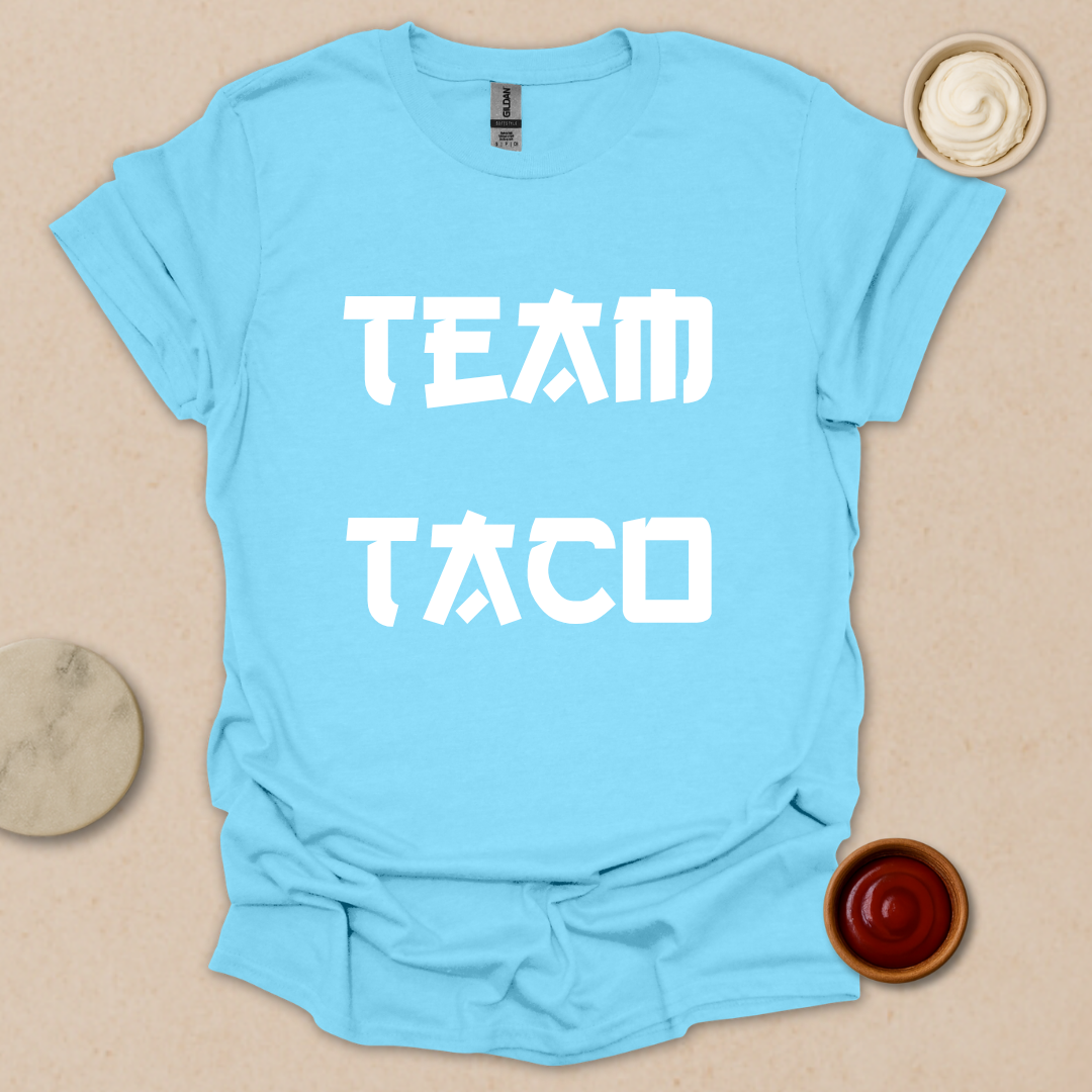 Team Taco – Crunch Crew Classic T-Shirt