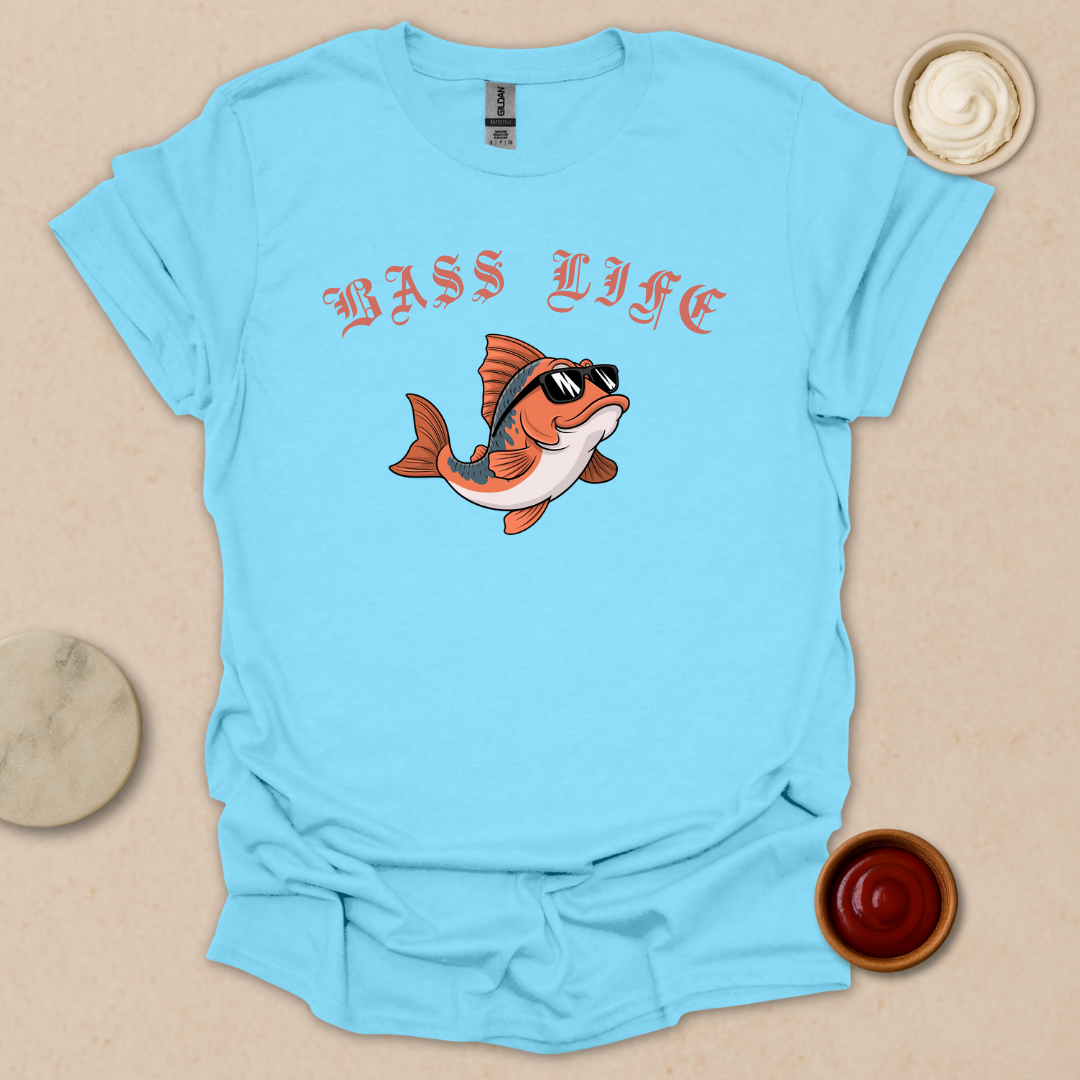 Street Bass Life T-Shirt