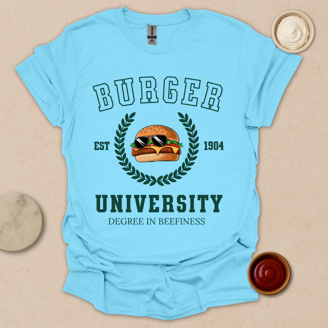 Burger University T-Shirt