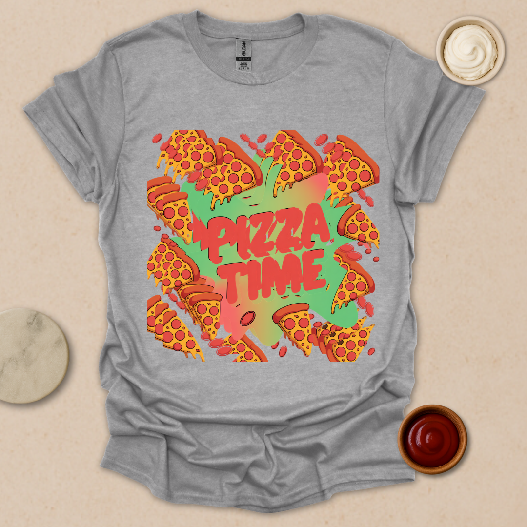 Pizza Time T-Shirt