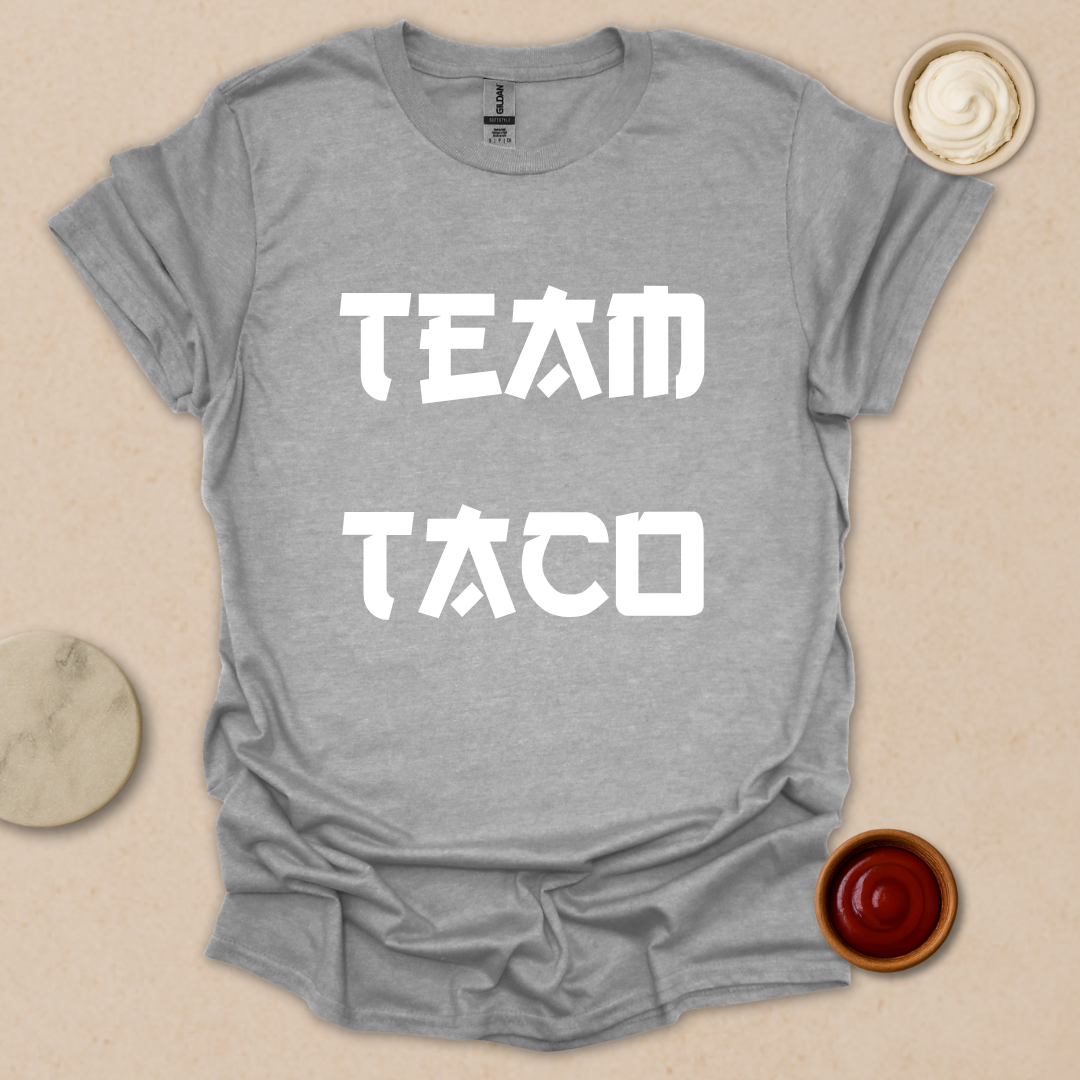 Team Taco – Crunch Crew Classic T-Shirt