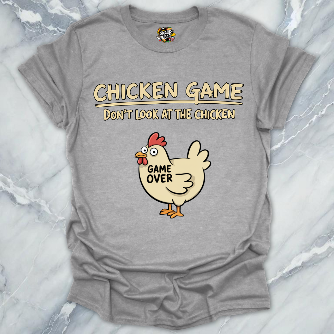 The Chicken Game T-Shirt