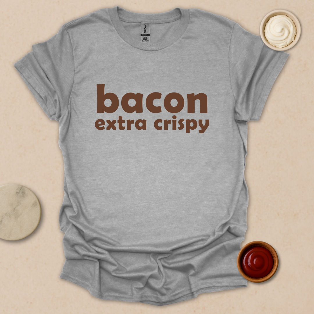 Bacon: The Crunch Code T-Shirt