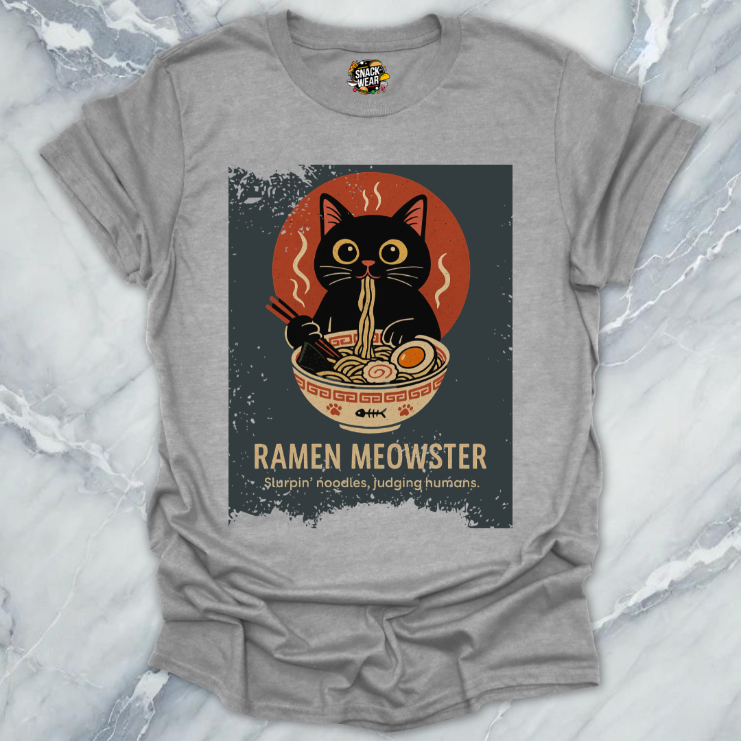 Slurpin’ Noodles, Judging Humans Ramen & Noods T-Shirt