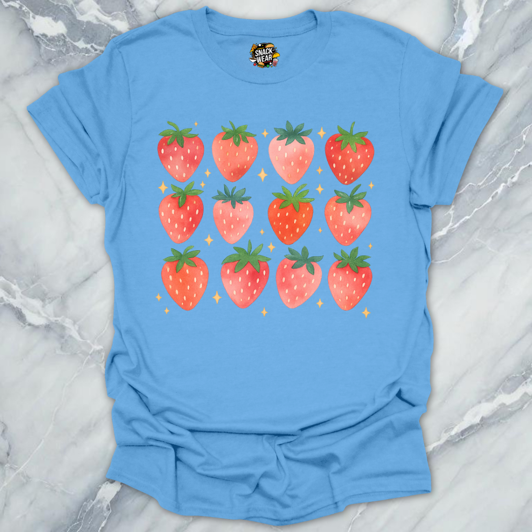 Starry Strawberries T-Shirt