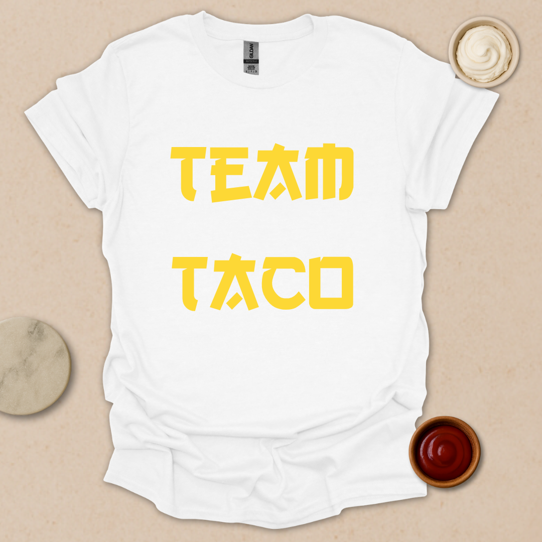 Team Taco – Crunch Crew Classic T-Shirt