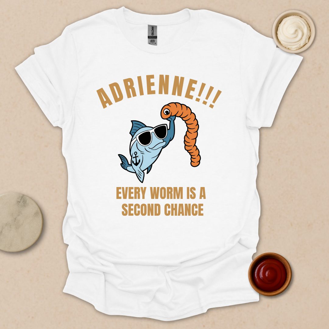 Fisherman Motivation T-Shirt