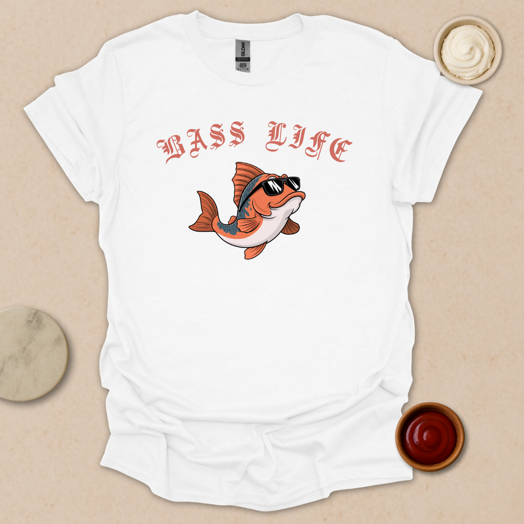 Street Bass Life T-Shirt