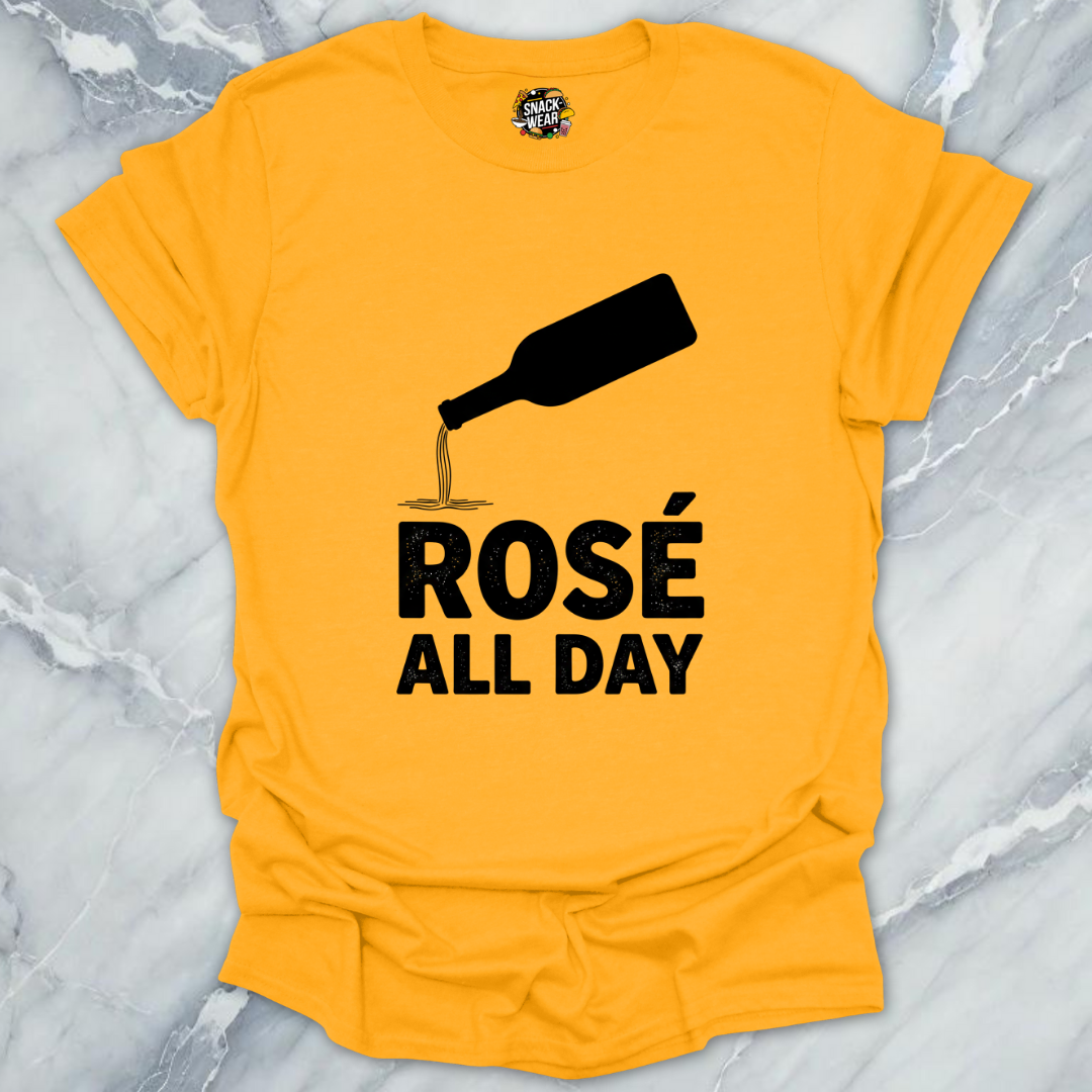 Rose All Day T-Shirt