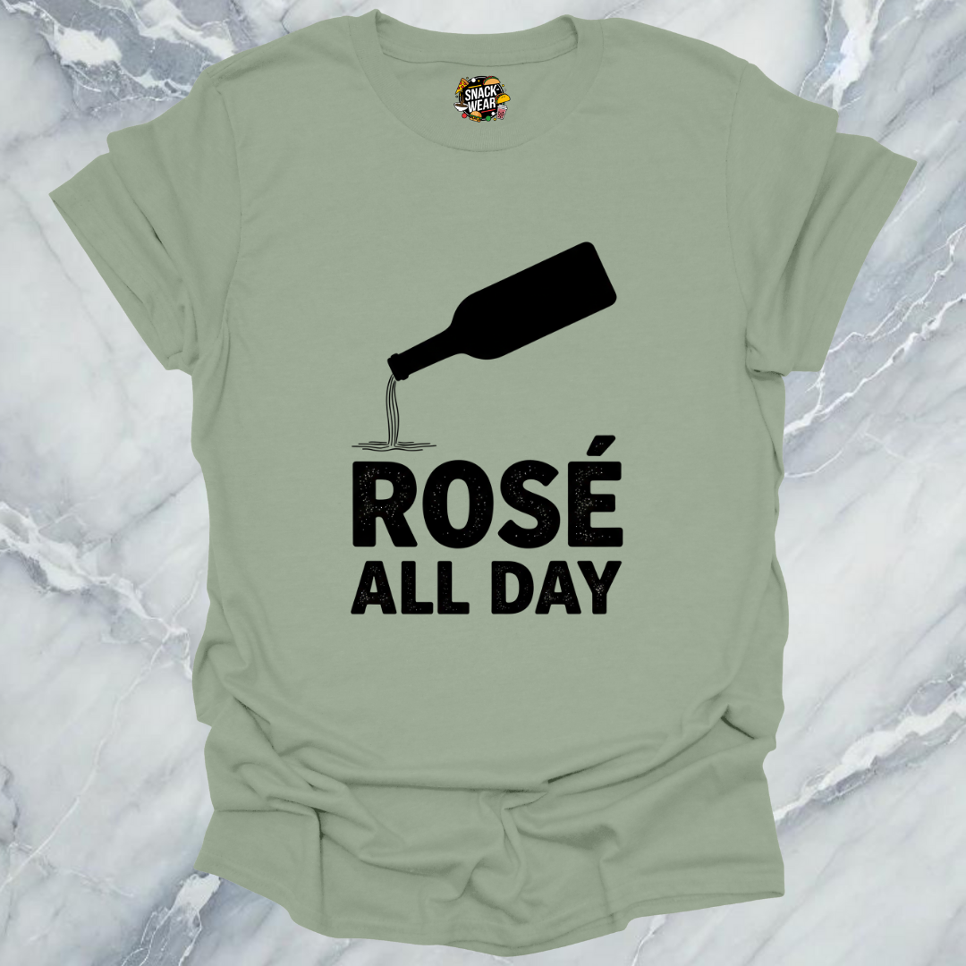 Rose All Day T-Shirt