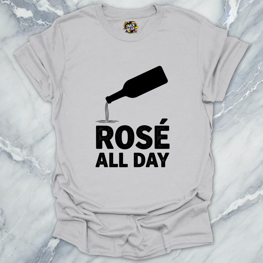 Rose All Day T-Shirt