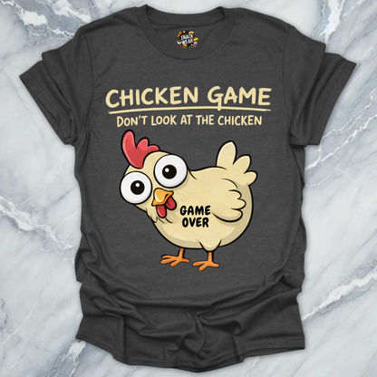 Chicken Game Advanced T-Shirt
