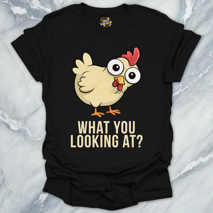 What You Looking At T-Shirt