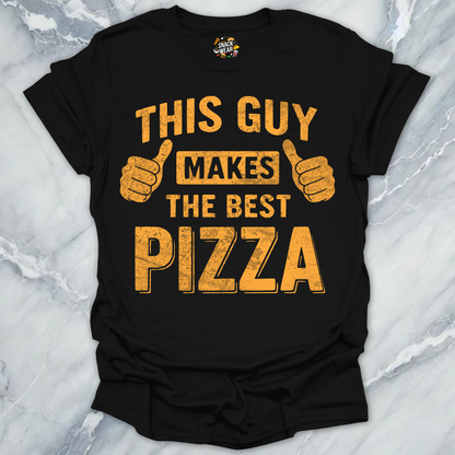 Best Pizza Guy T-Shirt