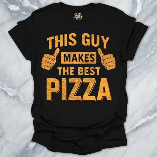 Best Pizza Guy T-Shirt
