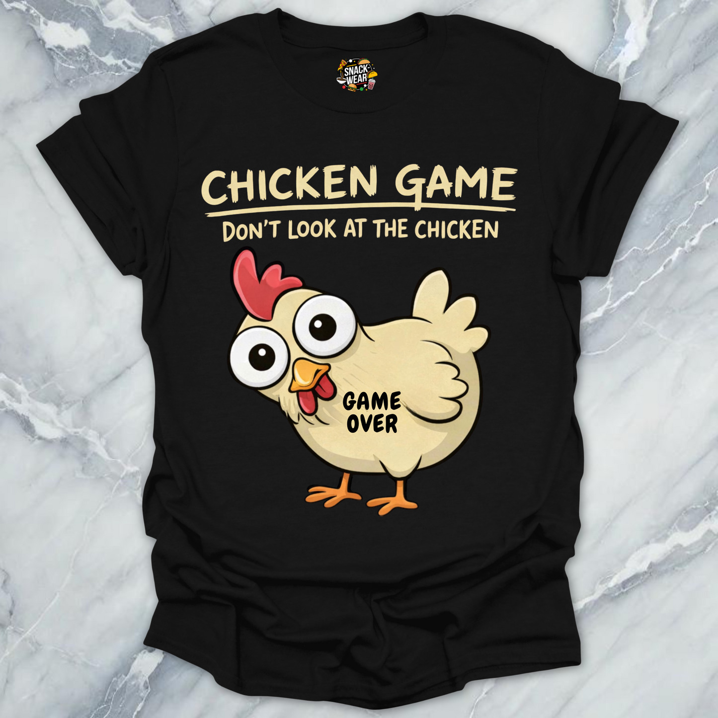 Chicken Game Advanced T-Shirt