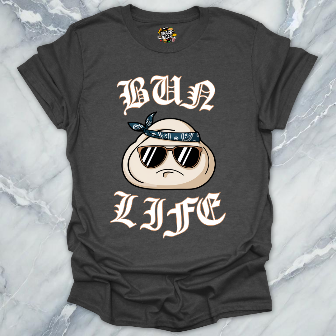 Bun Life Gangsta Dumpling T-Shirt