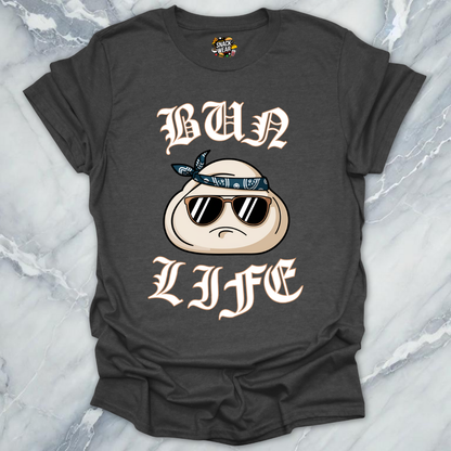Bun Life Gangsta Dumpling T-Shirt