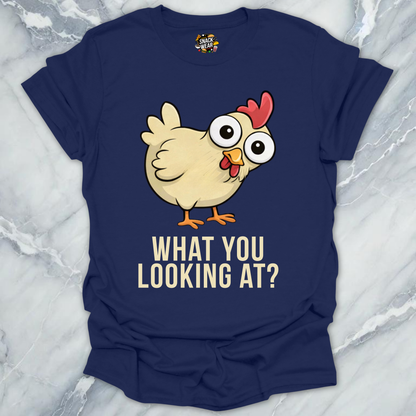 What You Looking At T-Shirt